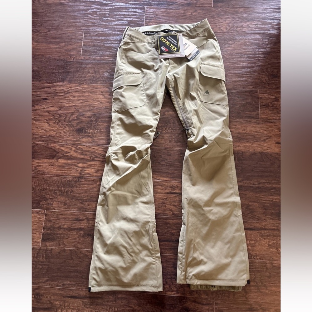 NWT Women's Burton GORE‑TEX Gloria Pants